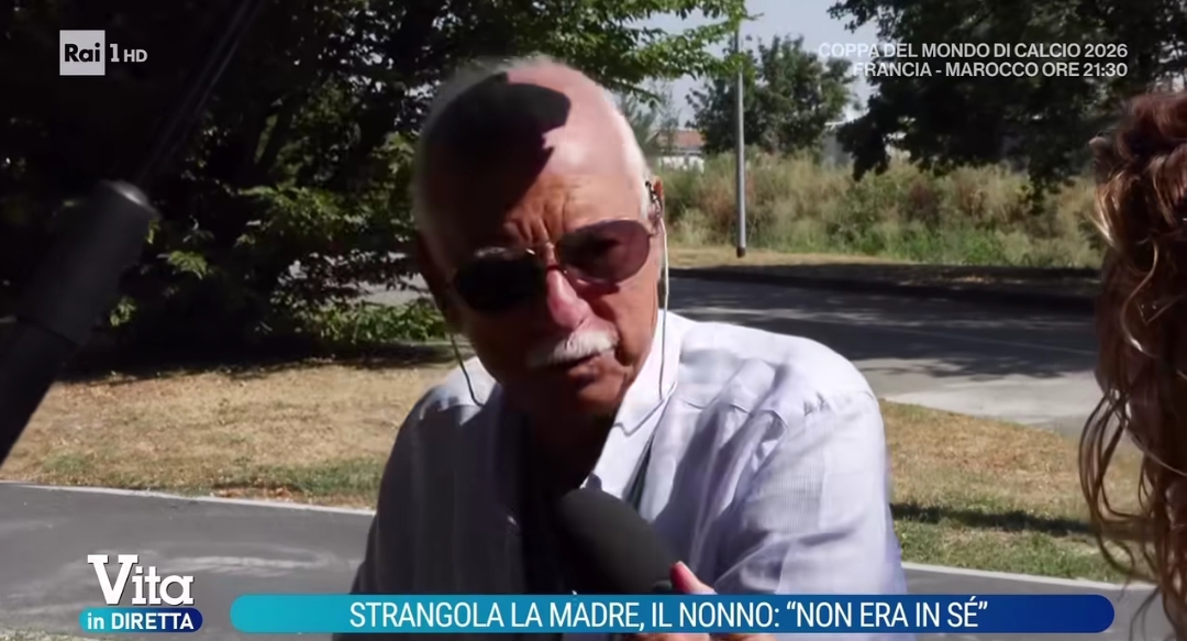Il nonno di Filippo: «Non è stato lui, ma qualcosa di diverso»