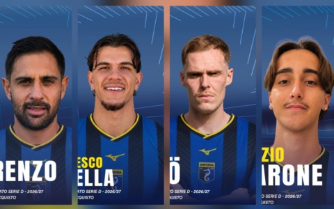Imperia Calcio accelera: quattro nuovi acquisti in tre giorni