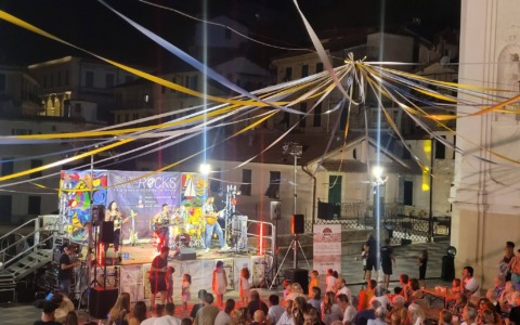 Inaugurata a Ceriana la rassegna Oltrelariva con la band Sherocks