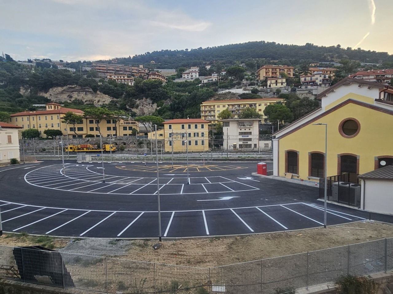 Inaugurati 70 nuovi posti auto in via San Secondo per la Casa di Comunità