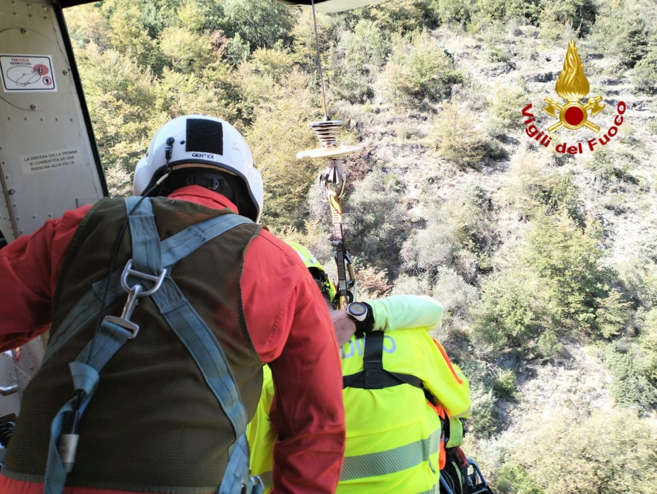 Incidente a Triora: tre turisti francesi muoiono in un’uscita di strada