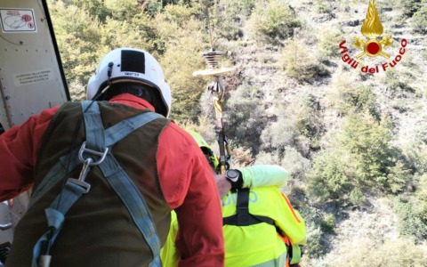 Incidente a Triora: tre turisti francesi muoiono in un’uscita di strada