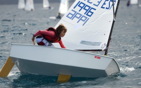 Inizia la Coppa Tre Ponti Optimist 2026: iscrizioni aperte
