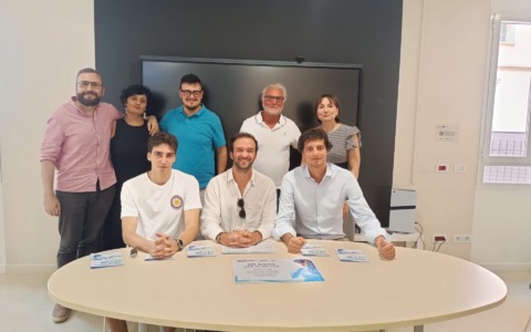 L’associazione Amici di Colombo supporta il Me-Lab di Arma con una donazione