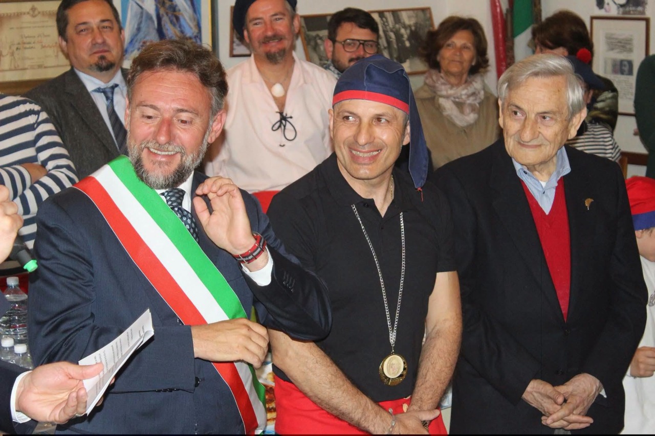 La Comunità del Parmurelu piange Enrico Biancheri, figura di spicco culturale