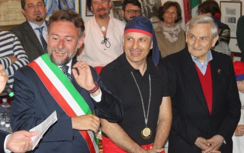 La Comunità del Parmurelu piange Enrico Biancheri, figura di spicco culturale