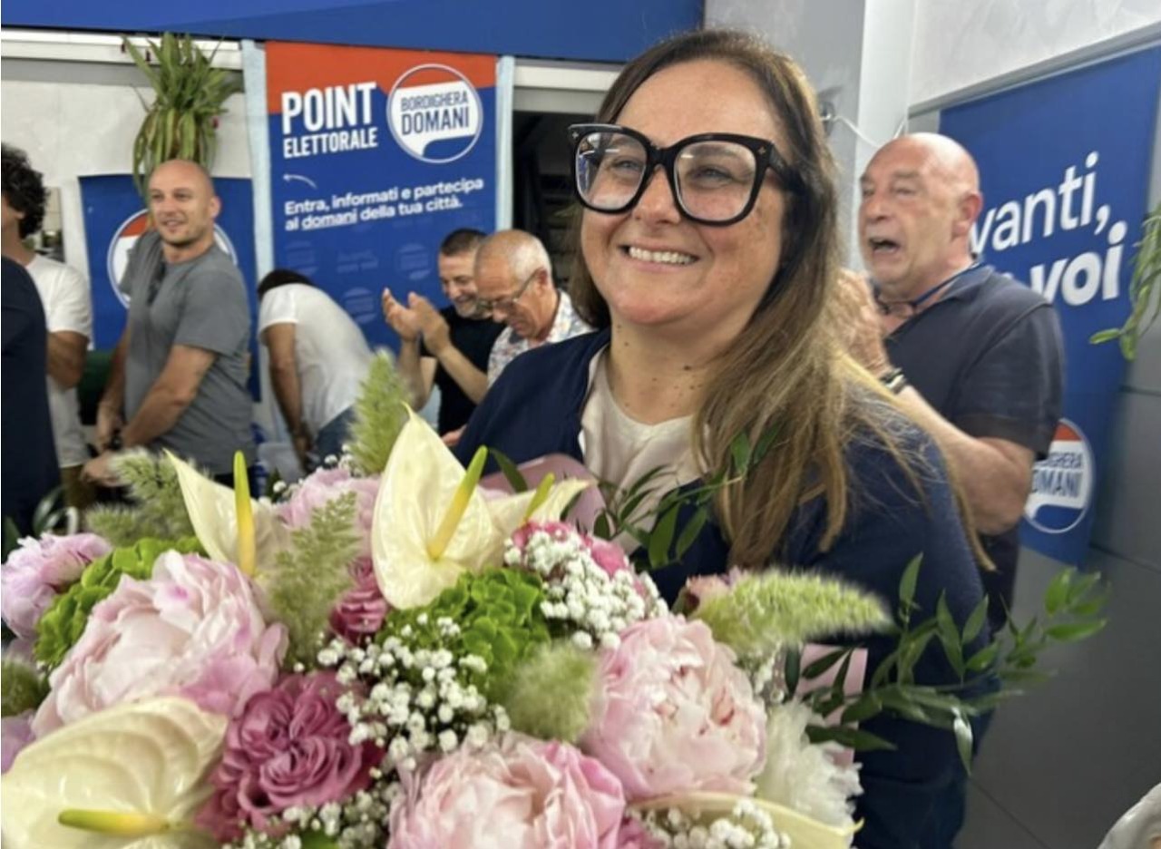 La sindaca Marzia Baldassarre sotto inchiesta per peculato d’uso
