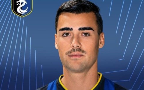 Laurens Serpe, nuovo acquisto dell’Imperia Calcio
