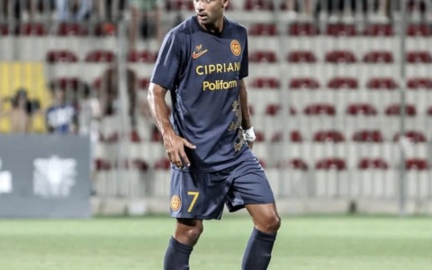 Luca Di Renzo si unisce all’Imperia Calcio
