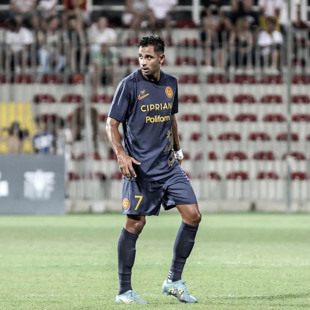 Luca Di Renzo si unisce all’Imperia Calcio