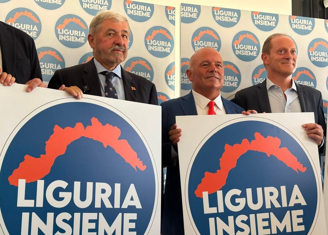 Marco Bucci lancia Liguria Insieme: un progetto politico regionale