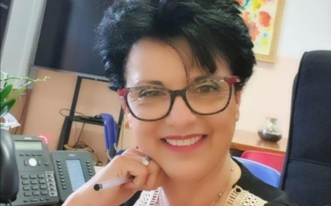 Maria Grazia Blanco diventa Dirigente Scolastica del Fermi Polo Montale