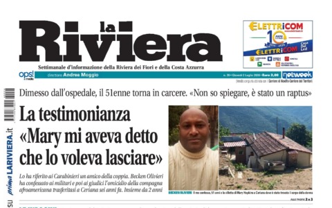 Mary confessa il desiderio di lasciare Becken