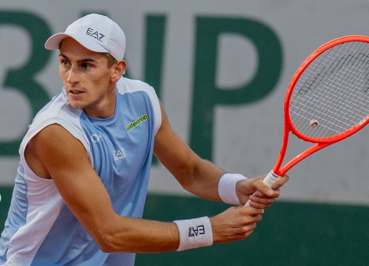 Matteo Arnaldi costretto al ritiro nel derby di Washington contro Lorenzo Musetti