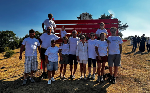 Monte Bignone ospita la Festa della Madonna del Carmelo