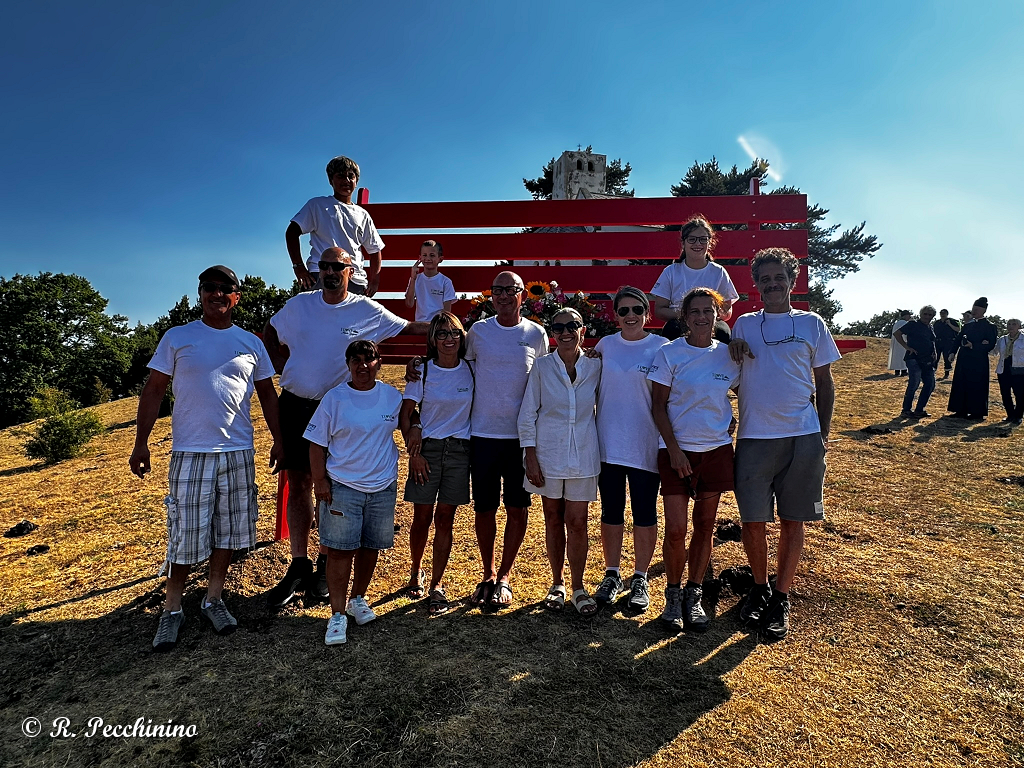 Monte Bignone ospita la Festa della Madonna del Carmelo