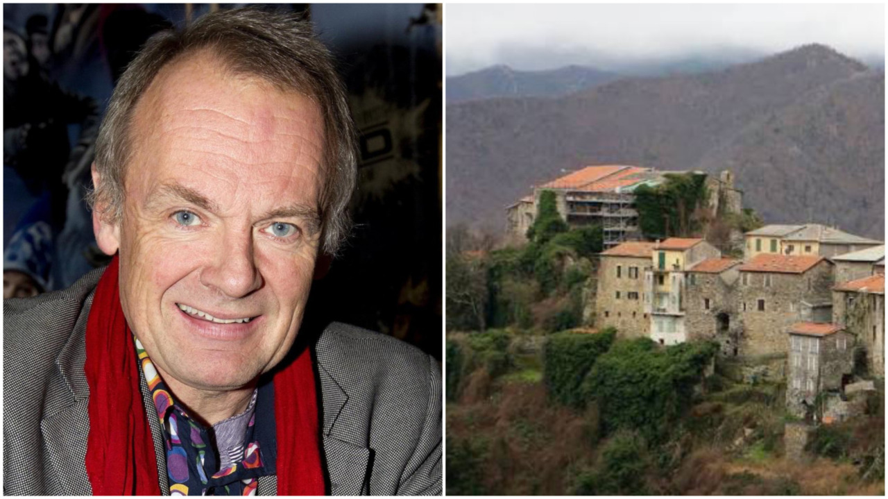 Per Christian Ellefsen presenta quattro mostre a Palazzo Capponi