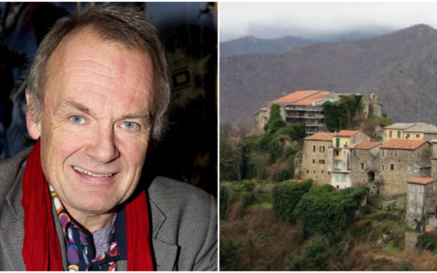 Per Christian Ellefsen presenta quattro mostre a Palazzo Capponi