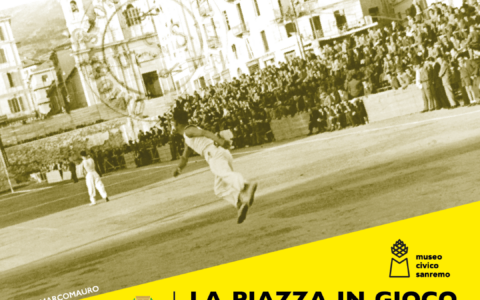Piazza Nota ospita la rassegna “PallaPigna” dedicata alla pallapugno