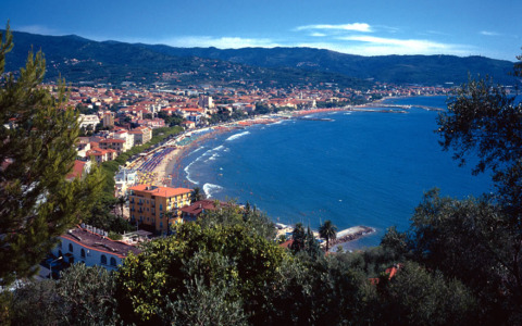Progetto di rifacimento fognario a Diano Marina