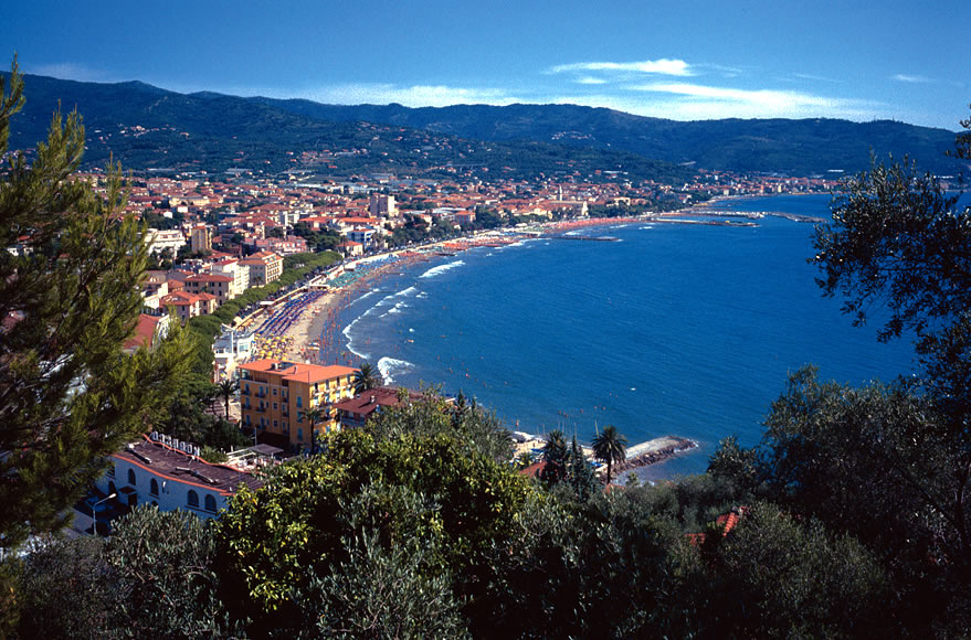 Progetto di rifacimento fognario a Diano Marina