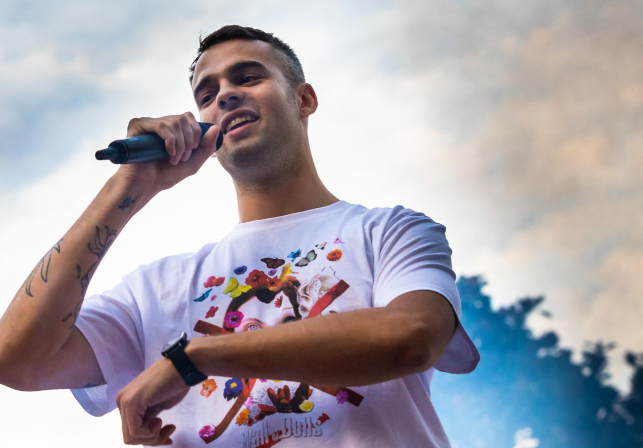 Ranzy e Fresh ’n Clean Junior protagonisti della 23° edizione “Porte Aperte alla Musica”