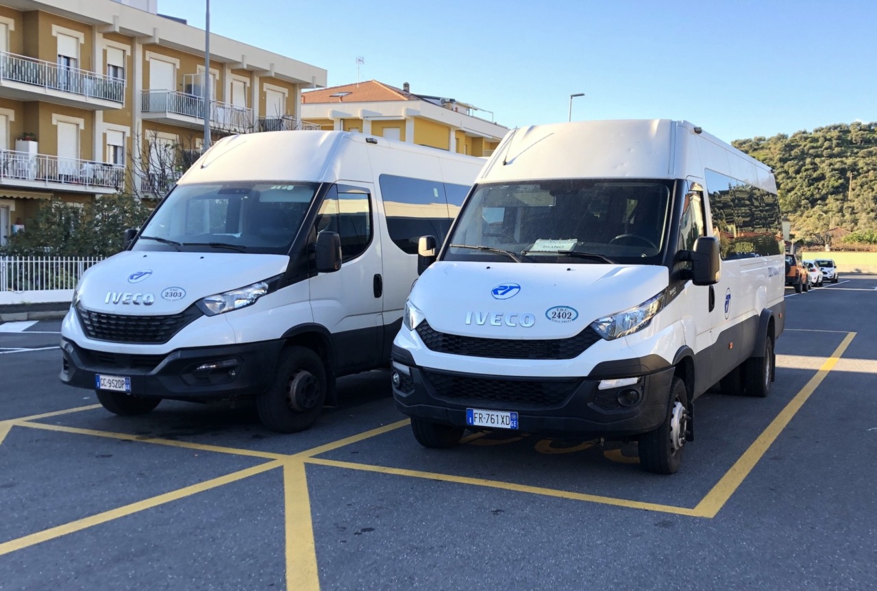 Ritorna il Bartolo Bus a San Bartolomeo al Mare per l’estate 2026