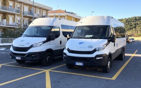 Ritorna il Bartolo Bus a San Bartolomeo al Mare per l’estate 2026