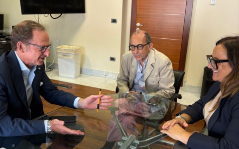Sanità: colloquio tra la sindaca Baldassarre e l’assessore Nicolò. «Saint Charles non chiude»