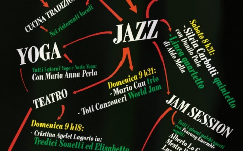 Situazioni in Jazz Festival: la terza edizione a Cosio d’Arroscia