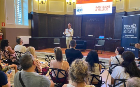 Sold out per “Orientamenti Summer” a Imperia