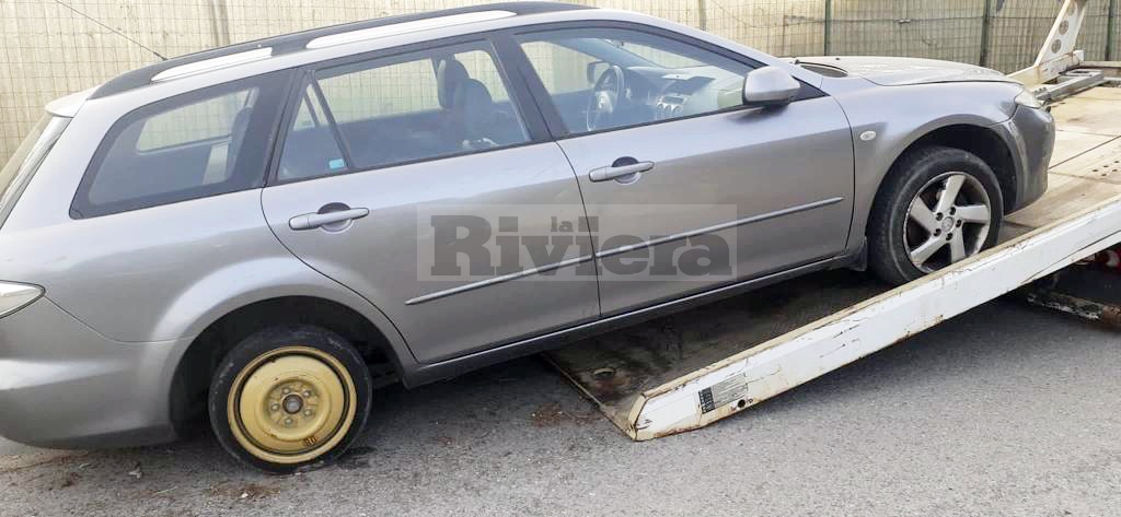 Sospensione delle rimozioni veicoli per lavaggio strade a Sanremo
