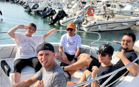 Successo per la quarta edizione di MareAbilia a Diano Marina con oltre 40 partecipanti