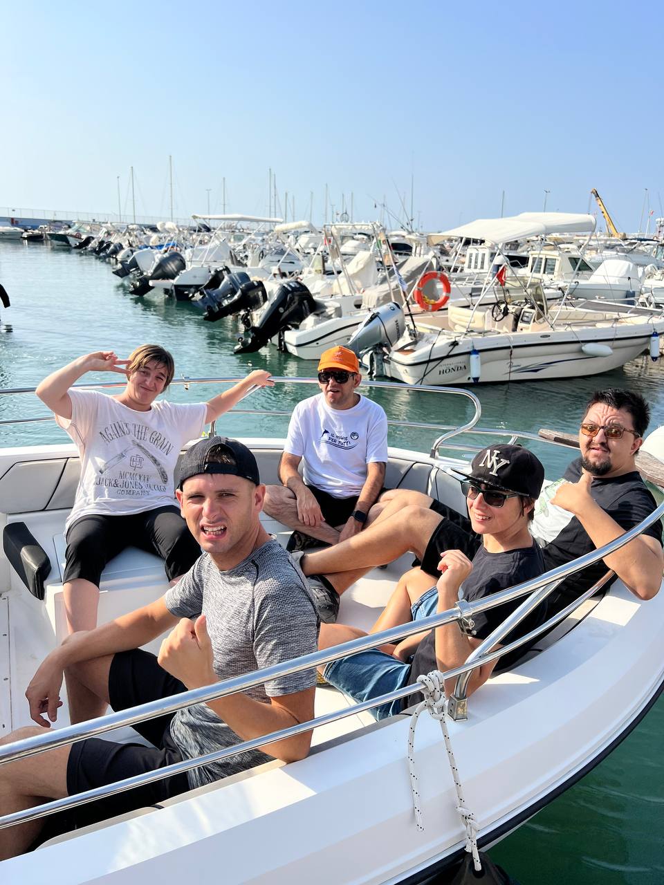 Successo per la quarta edizione di MareAbilia a Diano Marina con oltre 40 partecipanti