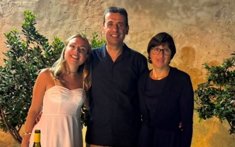 Trionfo di Calvini di Sanremo al 33° Premio Vermentino