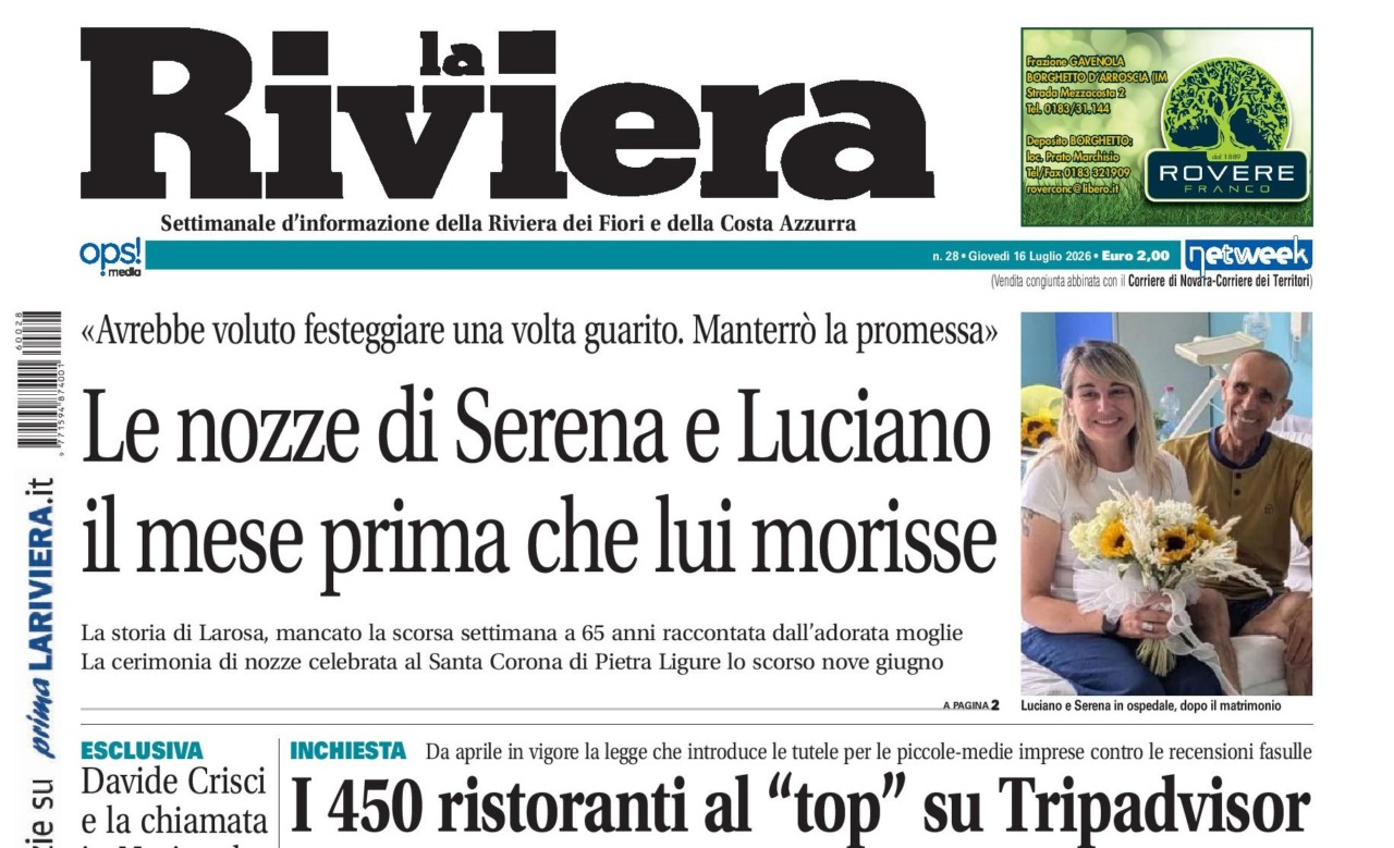 Tripadvisor: i 450 ristoranti più apprezzati della provincia