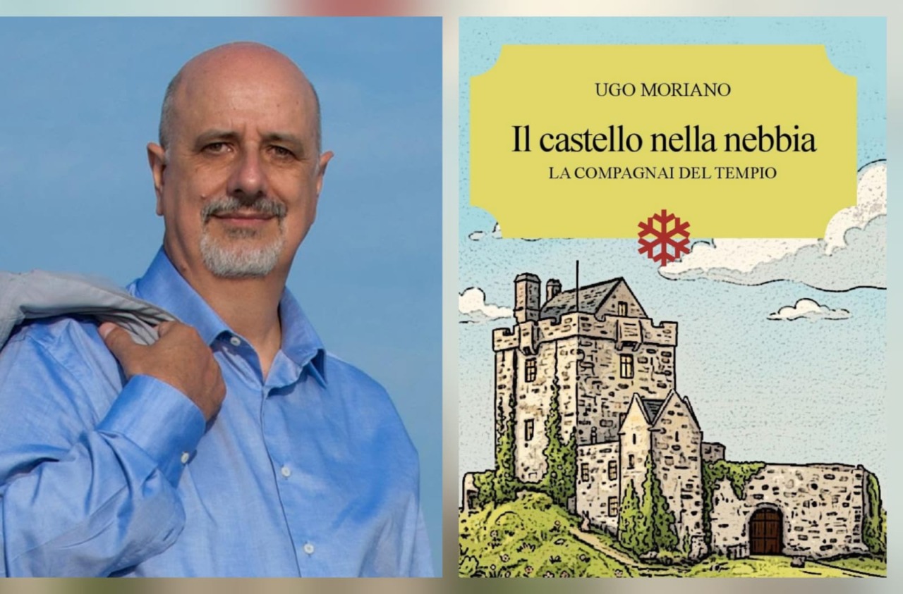 Ugo Moriano presenta “Il castello nella nebbia – La compagnia del Tempo”: un viaggio tra mistero e amicizia