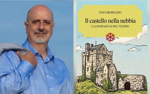 Ugo Moriano presenta “Il castello nella nebbia – La compagnia del Tempo”: un viaggio tra mistero e amicizia