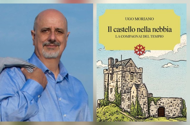 Ugo Moriano presenta “Il castello nella nebbia – La compagnia del Tempo”: un viaggio tra mistero e amicizia