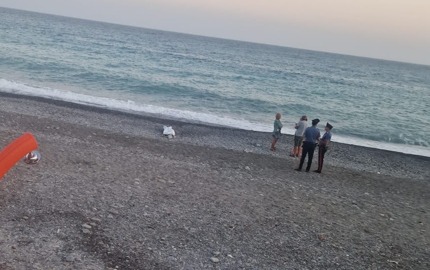 Uomo trovato senza vita a Vallecrosia