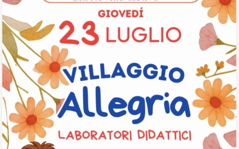 Ventimiglia ospita la “Battaglia dei Fiori Kids” per tre giorni di eventi