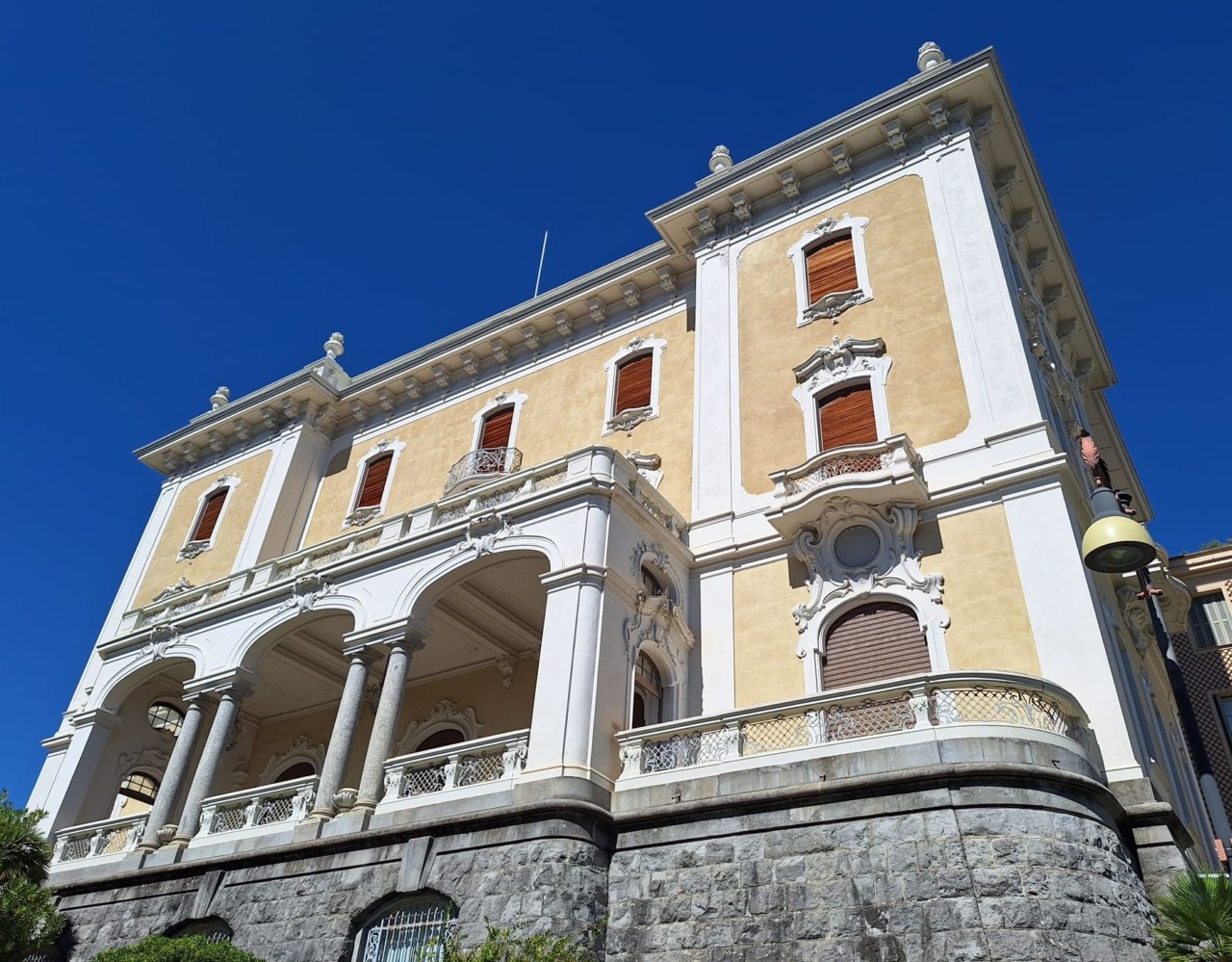 Villa Regina Margherita: Comune e Else in cerca di una nuova gestione