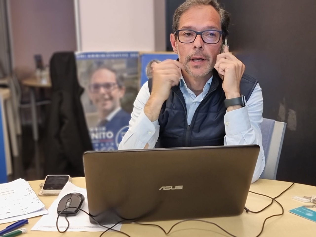 Vittorio Ingenito accusa Marzia Baldassarre: “Procedimento disciplinare ingiusto”