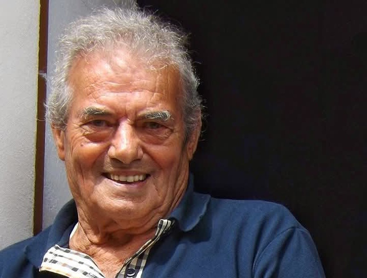Adriano Pallanca, una leggenda della floricoltura, ci lascia