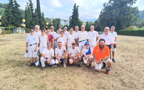 Campionato Regionale Targa 2026: Gli Arcieri di San Bartolomeo in primo piano