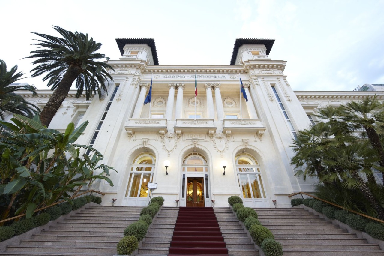 Casinò di Sanremo: 4,7 milioni incassati a luglio, con vincite record nelle slot