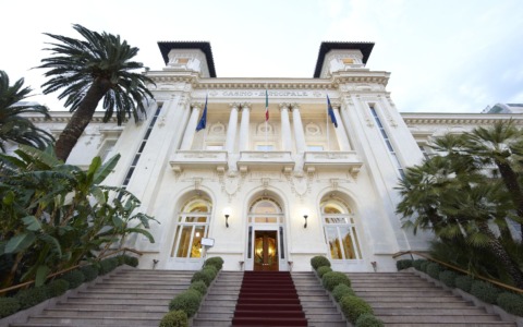Casinò di Sanremo: 4,7 milioni incassati a luglio, con vincite record nelle slot