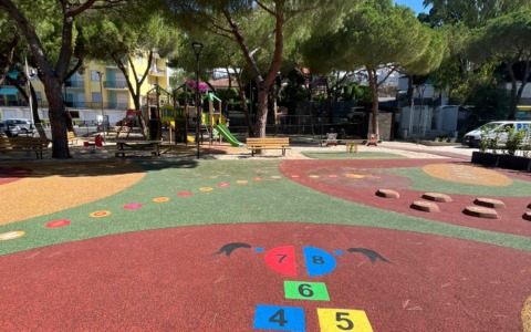 Cervo: chiuso il nuovo parco giochi per atti vandalici e schiamazzi