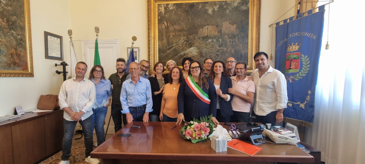 Nomina dei membri delle commissioni consiliari a Bordighera