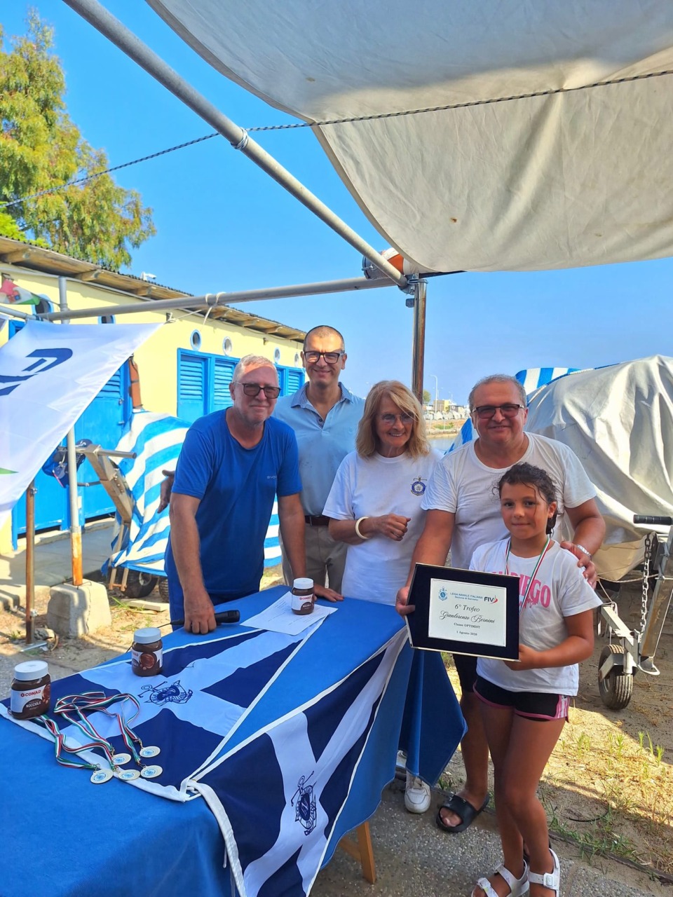 Sesta edizione del “Trofeo Gianlorenzo Bernini”: una celebrazione della vela e dell’inclusione